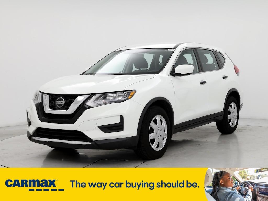 used 2018 Nissan Rogue car, priced at $14,998