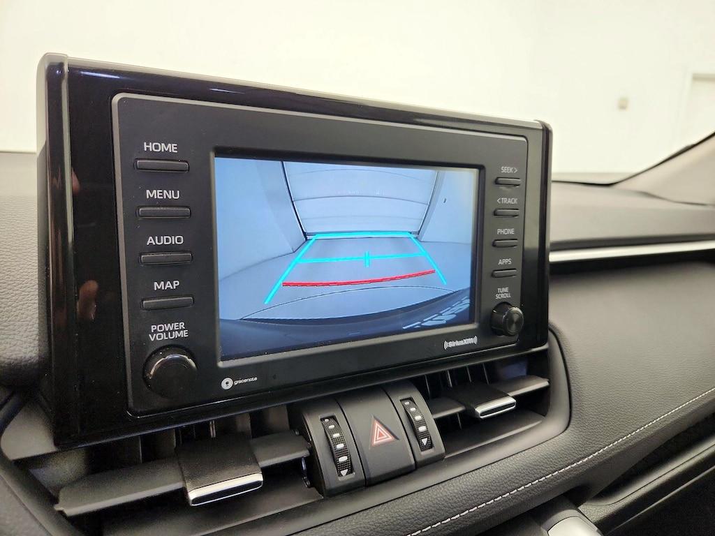 used 2021 Toyota RAV4 Hybrid car, priced at $34,998