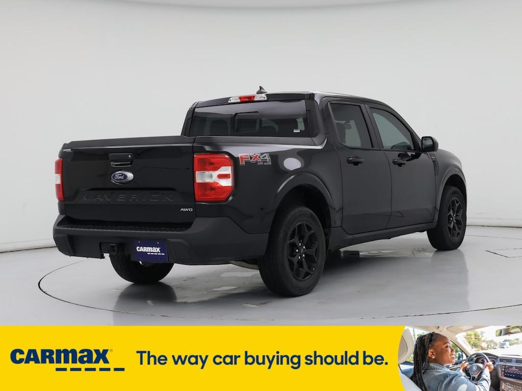 used 2023 Ford Maverick car, priced at $32,998