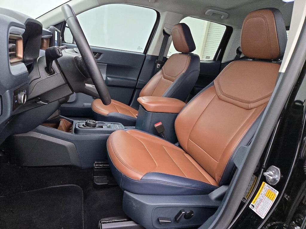 used 2023 Ford Maverick car, priced at $32,998