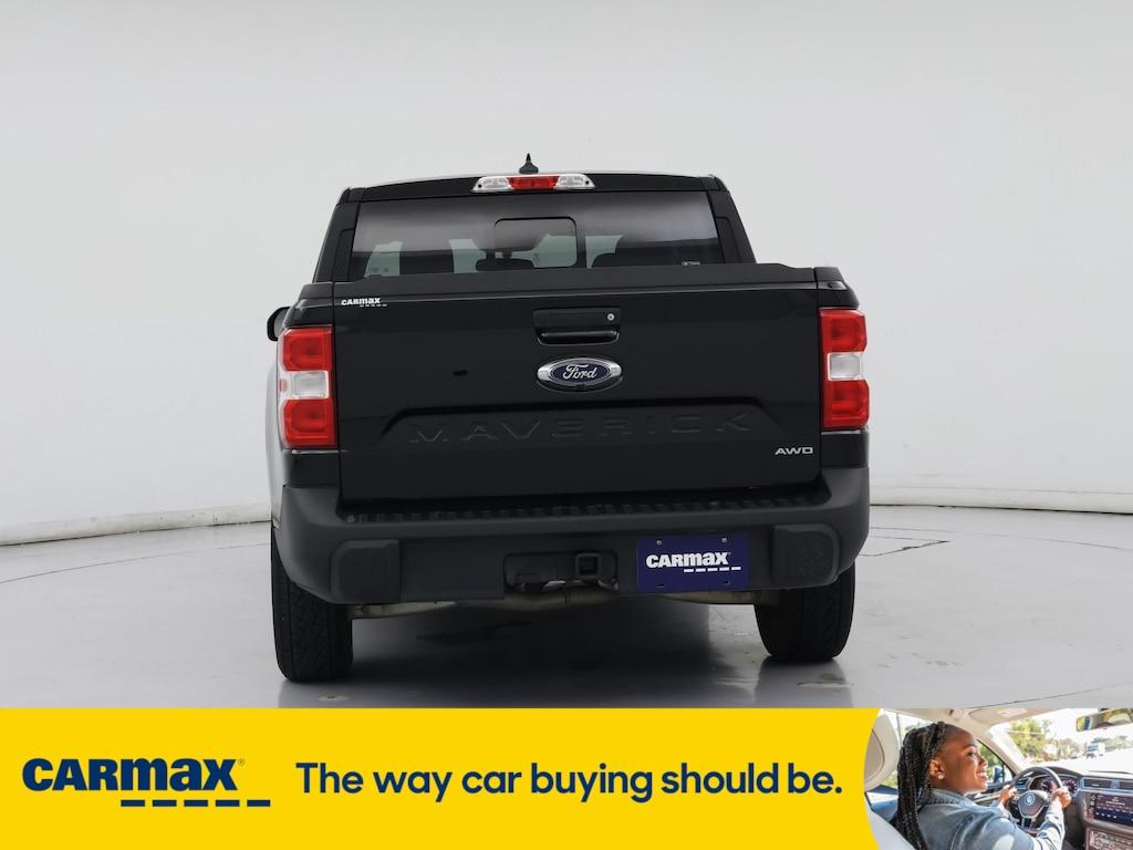 used 2023 Ford Maverick car, priced at $32,998