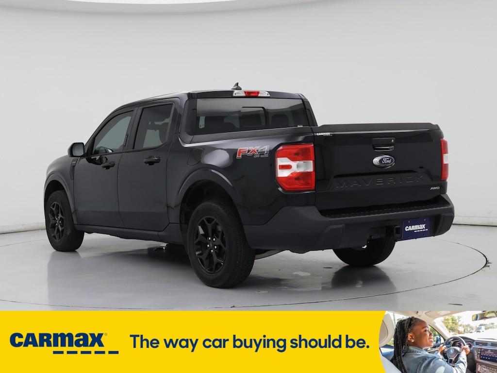 used 2023 Ford Maverick car, priced at $32,998