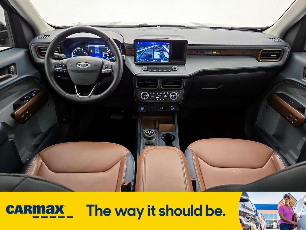 used 2023 Ford Maverick car, priced at $32,998