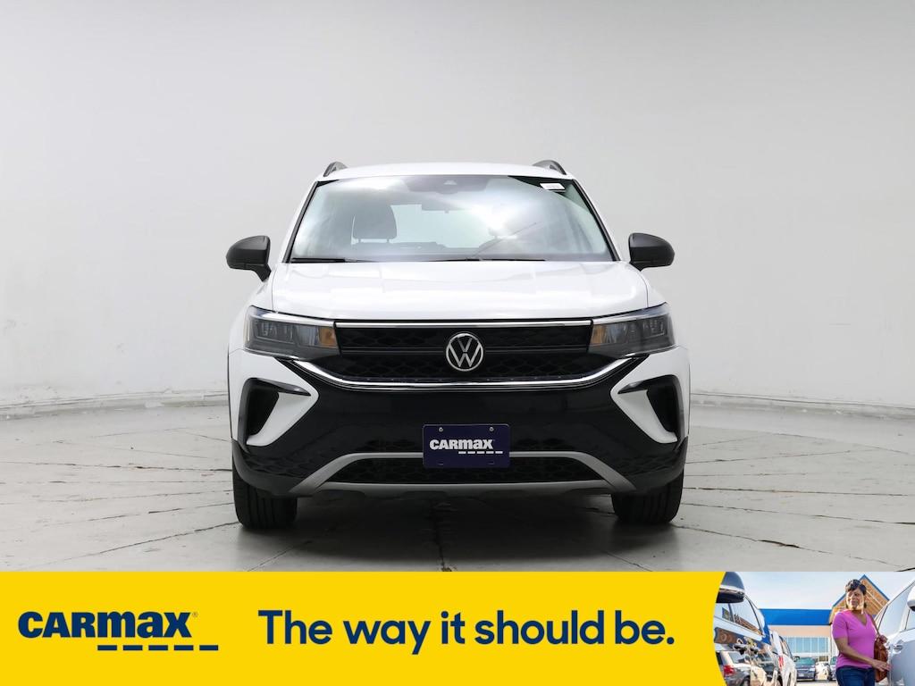 used 2022 Volkswagen Taos car, priced at $22,998