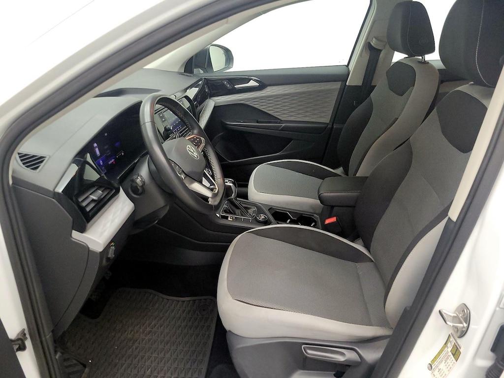 used 2022 Volkswagen Taos car, priced at $22,998