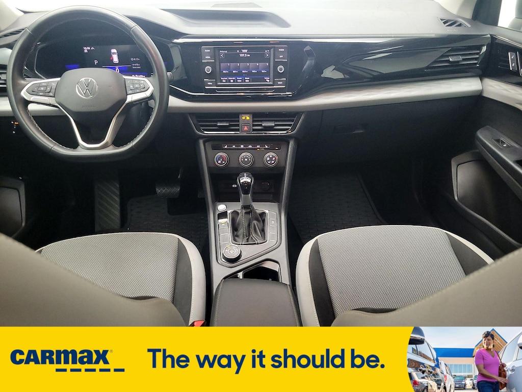 used 2022 Volkswagen Taos car, priced at $22,998