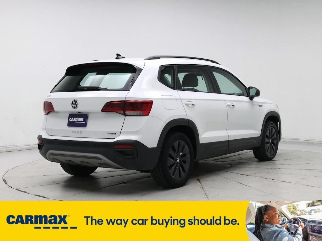 used 2022 Volkswagen Taos car, priced at $22,998