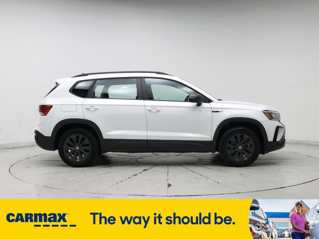 used 2022 Volkswagen Taos car, priced at $22,998