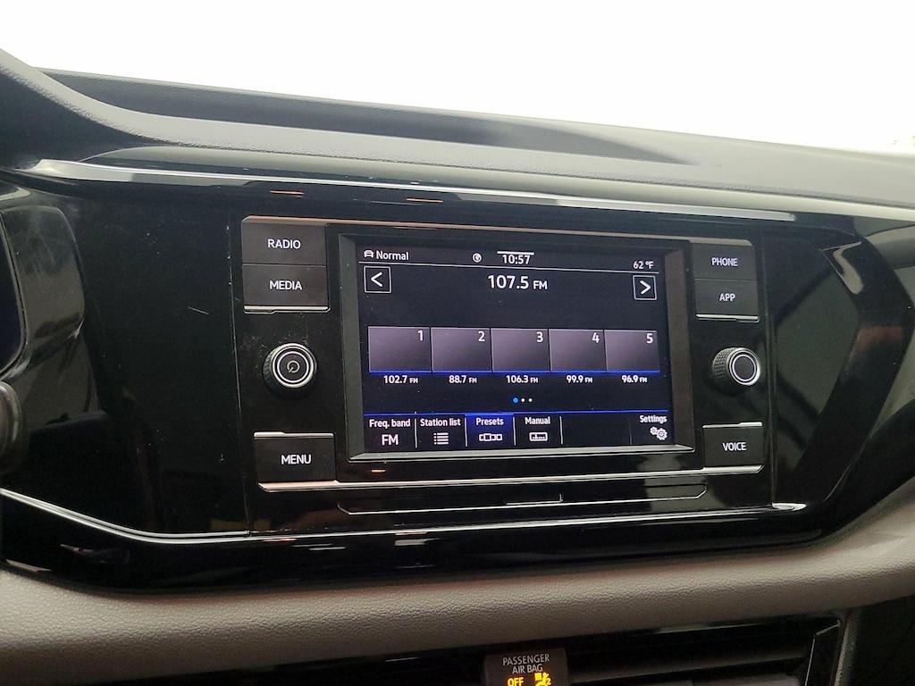 used 2022 Volkswagen Taos car, priced at $22,998