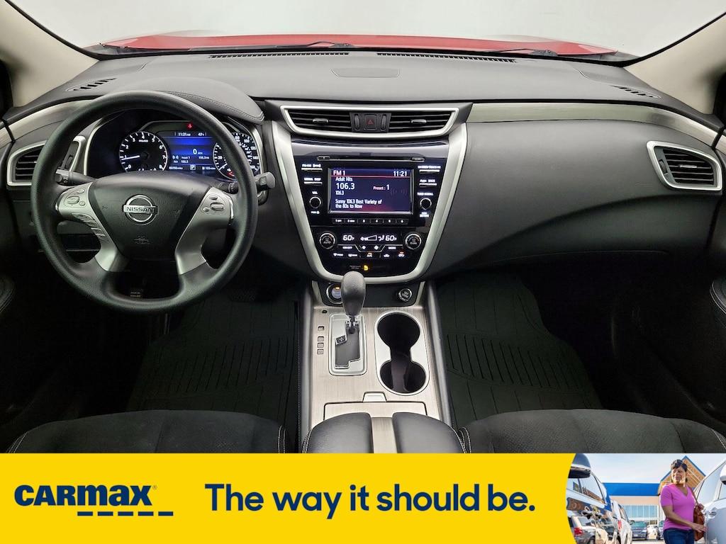 used 2017 Nissan Murano car, priced at $16,998