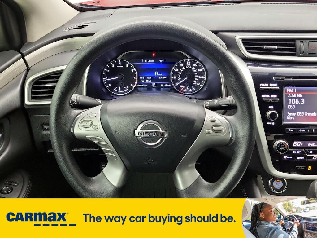 used 2017 Nissan Murano car, priced at $16,998