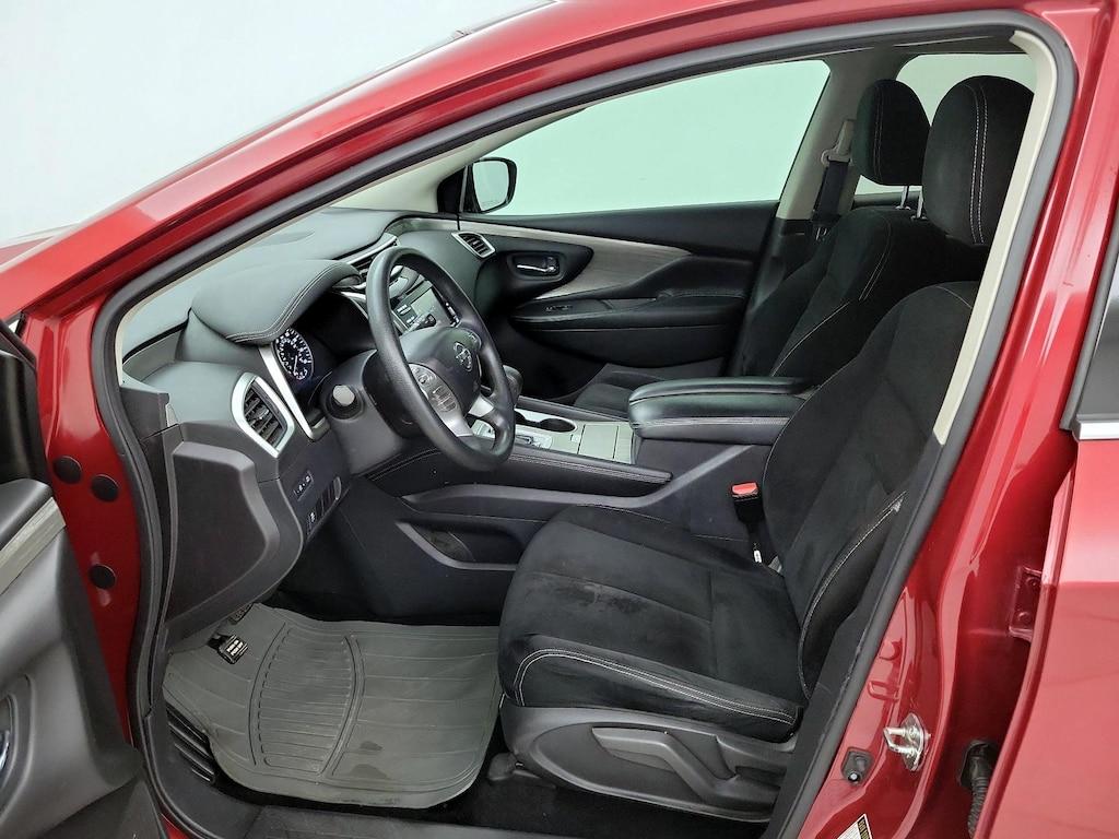used 2017 Nissan Murano car, priced at $16,998