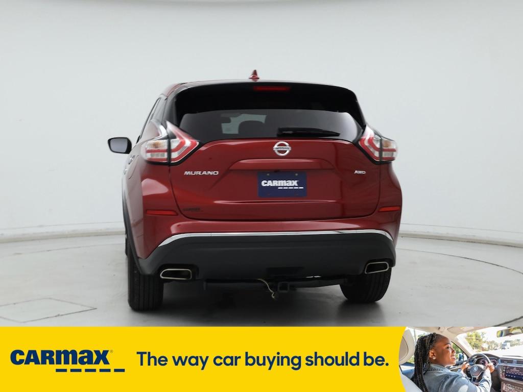 used 2017 Nissan Murano car, priced at $16,998