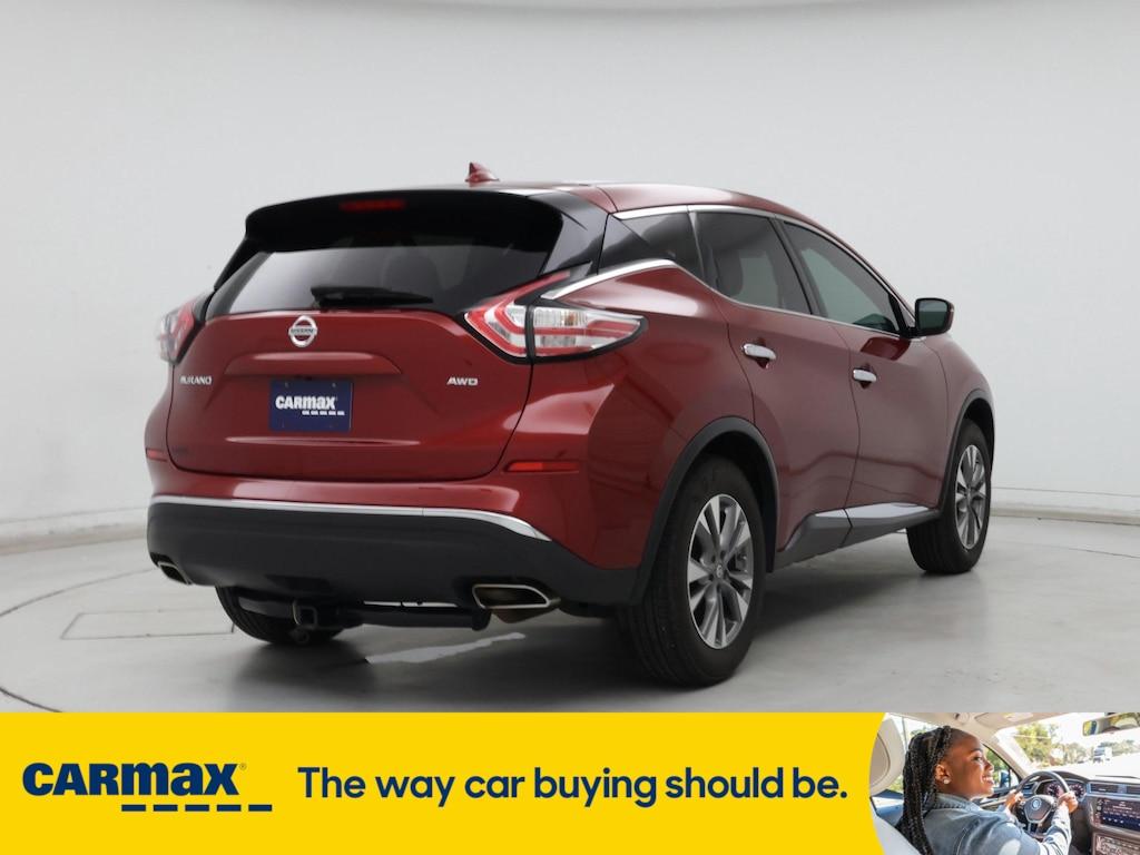 used 2017 Nissan Murano car, priced at $16,998