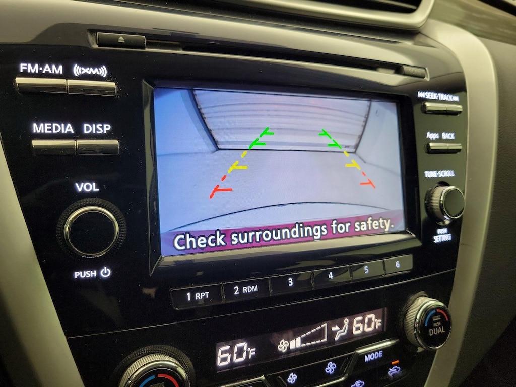 used 2017 Nissan Murano car, priced at $16,998