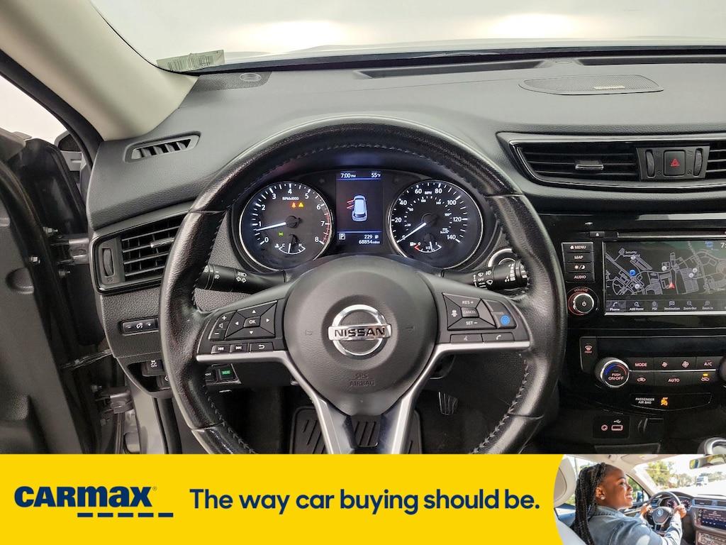 used 2020 Nissan Rogue car, priced at $19,998