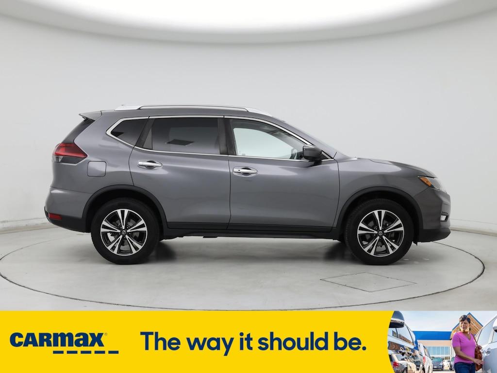 used 2020 Nissan Rogue car, priced at $19,998