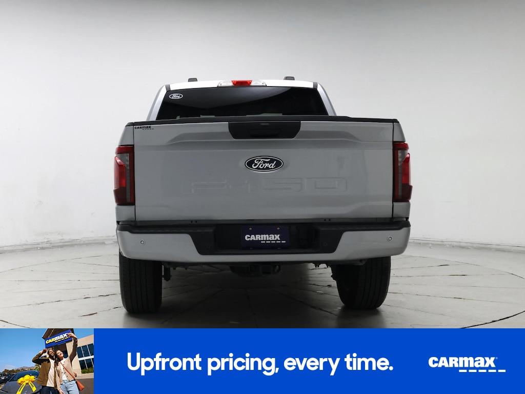 used 2024 Ford F-150 car, priced at $40,998
