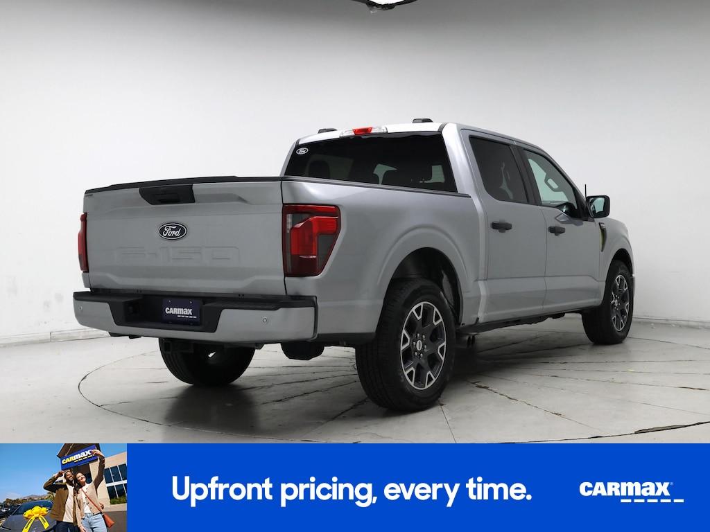 used 2024 Ford F-150 car, priced at $40,998