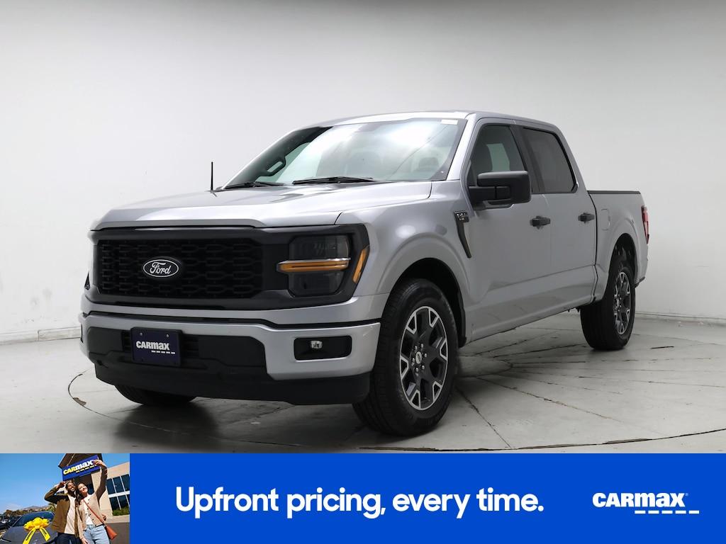 used 2024 Ford F-150 car, priced at $40,998