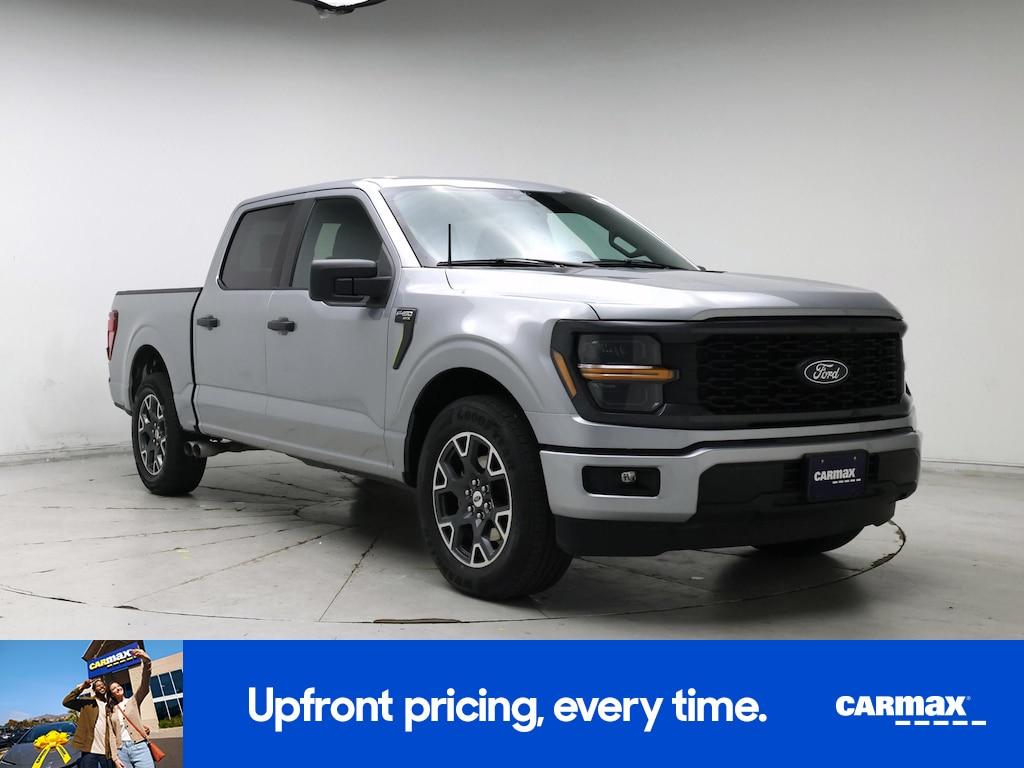 used 2024 Ford F-150 car, priced at $40,998