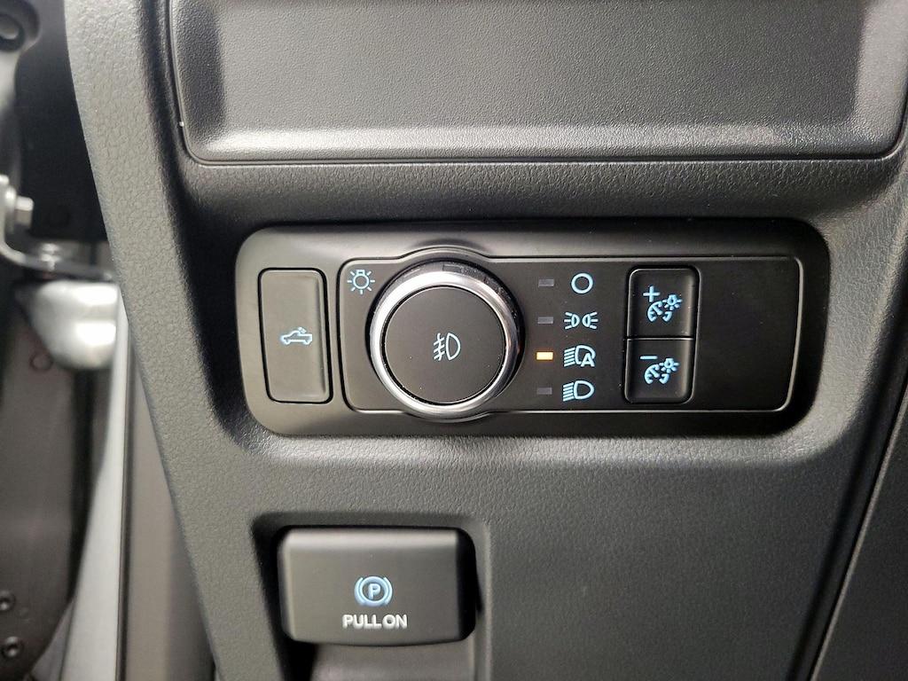 used 2024 Ford F-150 car, priced at $40,998