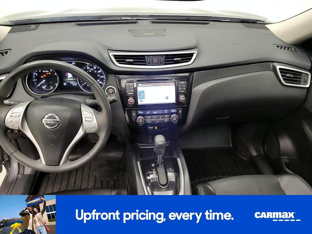 used 2016 Nissan Rogue car, priced at $14,599