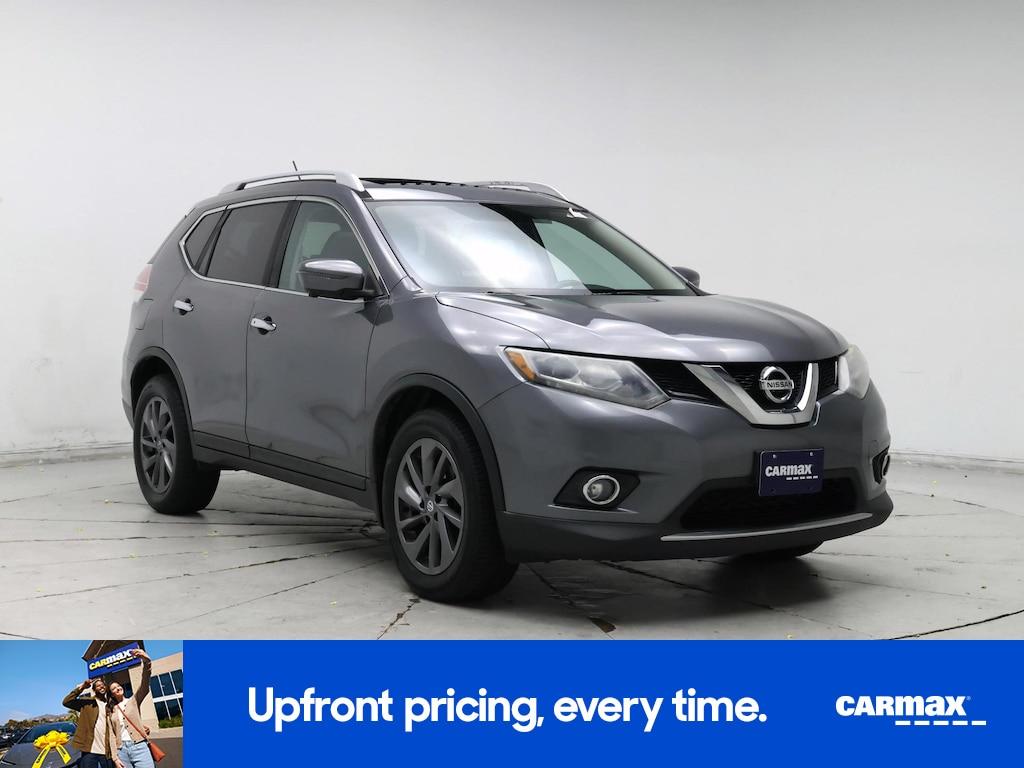 used 2016 Nissan Rogue car, priced at $14,998
