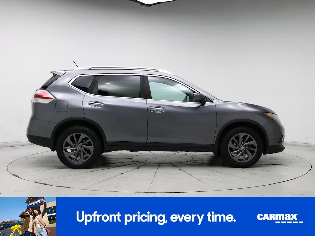 used 2016 Nissan Rogue car, priced at $14,599