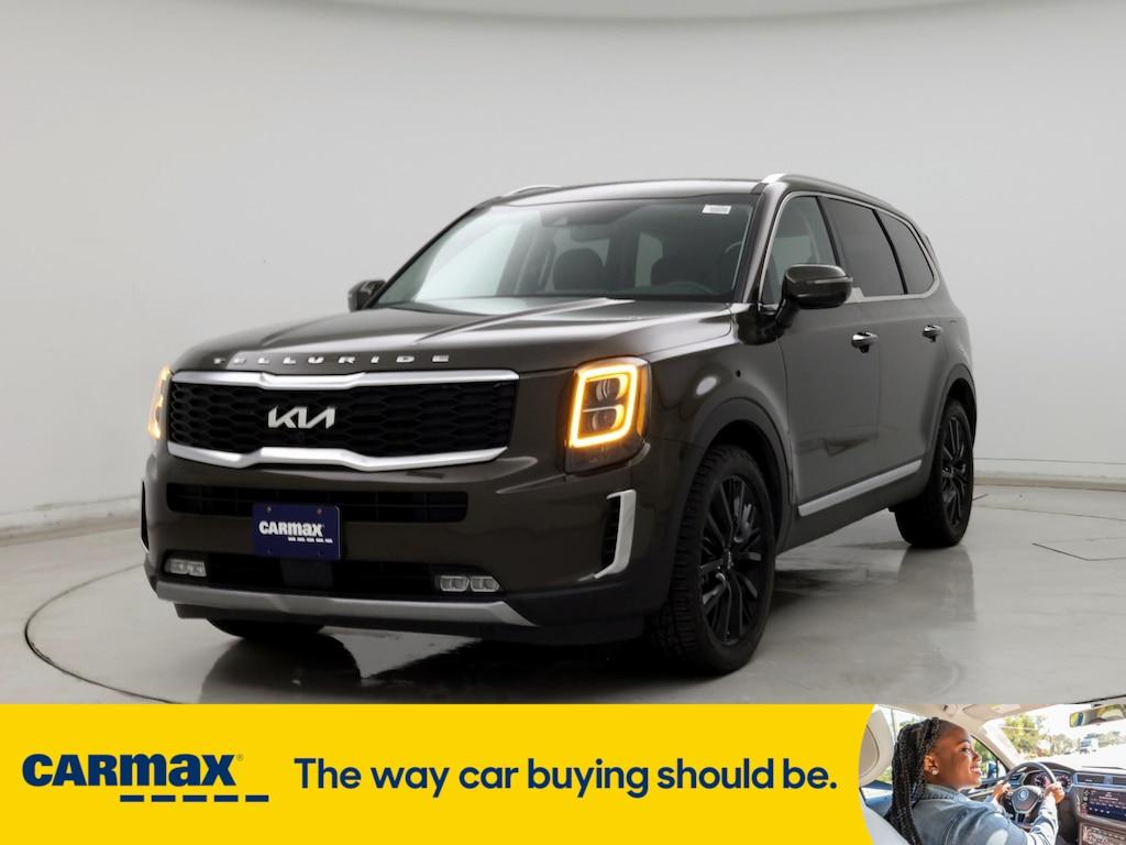 used 2022 Kia Telluride car, priced at $40,998