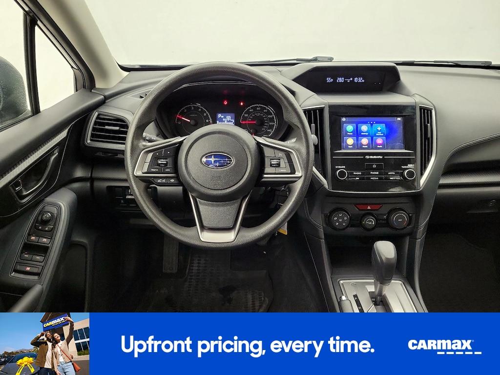used 2019 Subaru Impreza car, priced at $15,998
