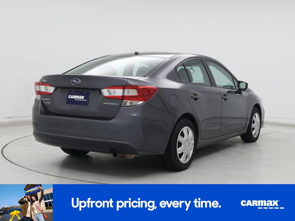 used 2019 Subaru Impreza car, priced at $15,998