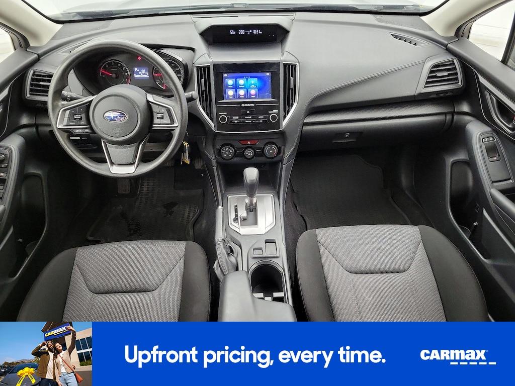 used 2019 Subaru Impreza car, priced at $15,998
