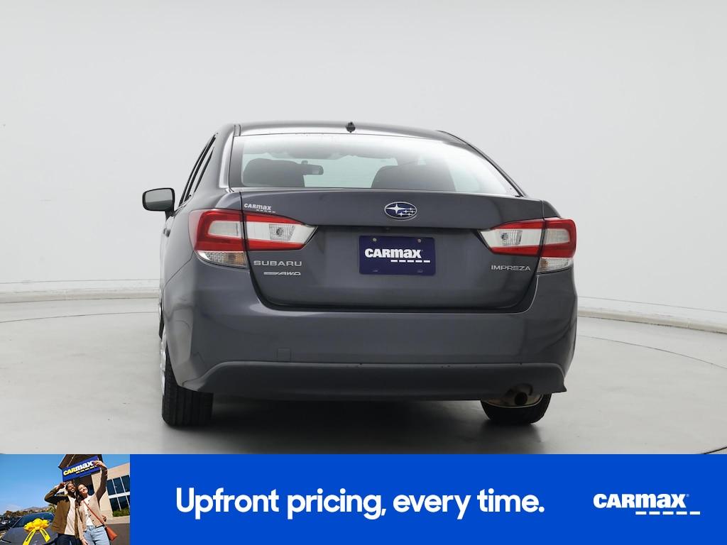 used 2019 Subaru Impreza car, priced at $15,998