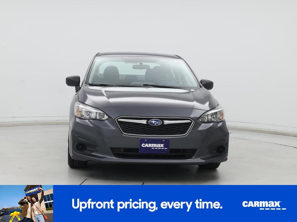 used 2019 Subaru Impreza car, priced at $15,998