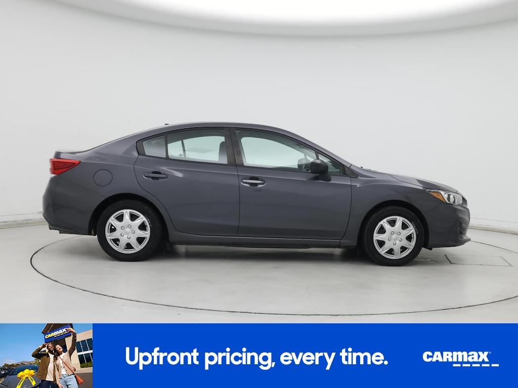 used 2019 Subaru Impreza car, priced at $15,998
