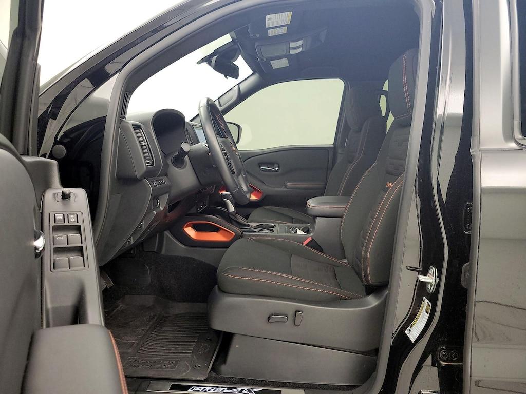 used 2023 Nissan Frontier car, priced at $35,998