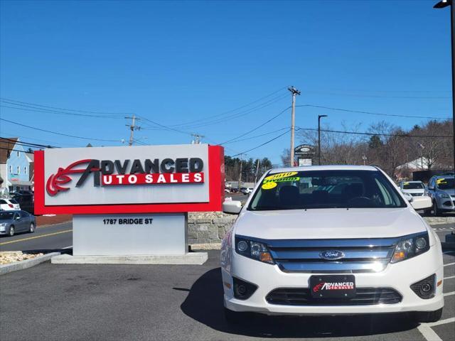 used 2010 Ford Fusion Hybrid car, priced at $7,498