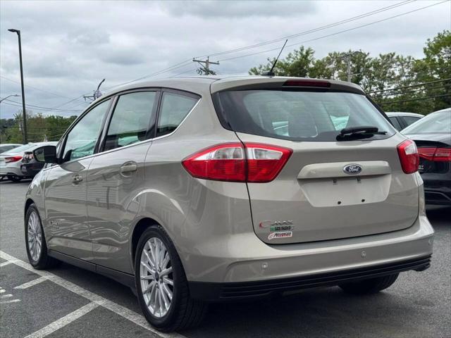 used 2015 Ford C-Max Energi car, priced at $10,498