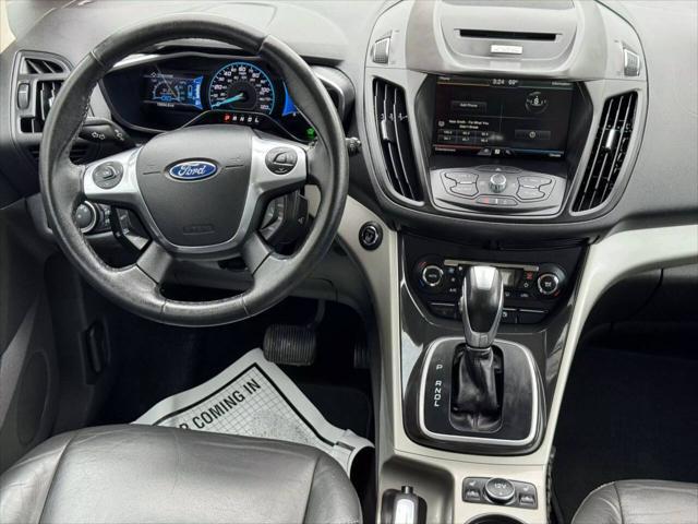 used 2015 Ford C-Max Energi car, priced at $10,498