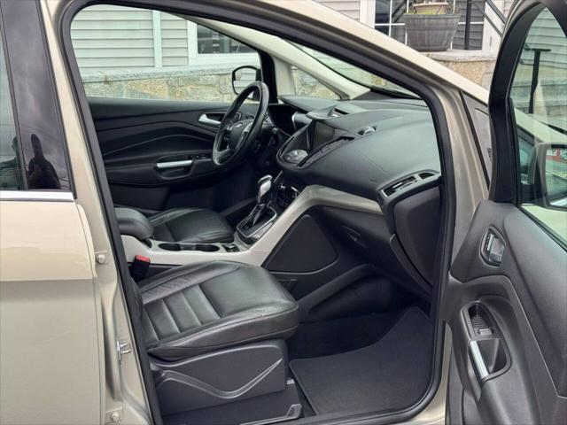 used 2015 Ford C-Max Energi car, priced at $10,498