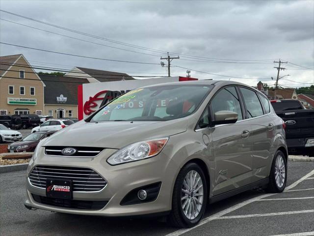 used 2015 Ford C-Max Energi car, priced at $10,498