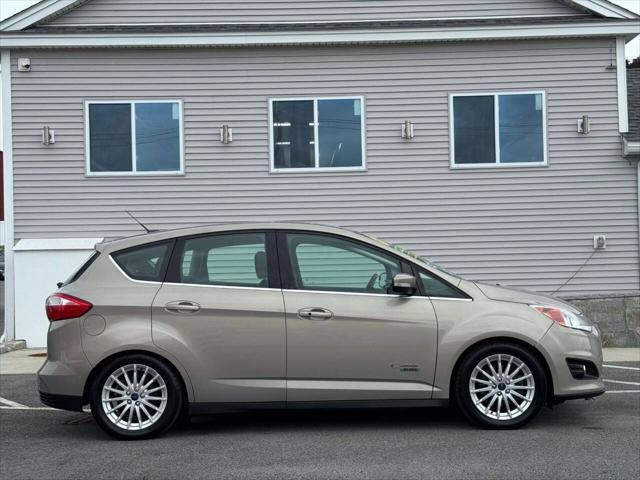used 2015 Ford C-Max Energi car, priced at $10,498