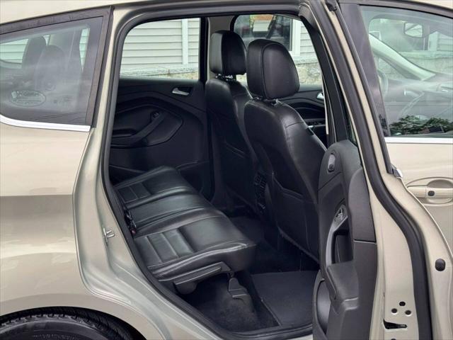 used 2015 Ford C-Max Energi car, priced at $10,498