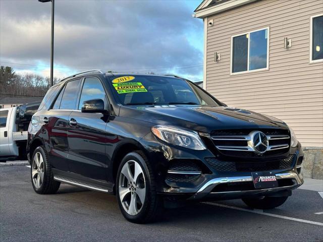 used 2017 Mercedes-Benz GLE 350 car, priced at $20,498