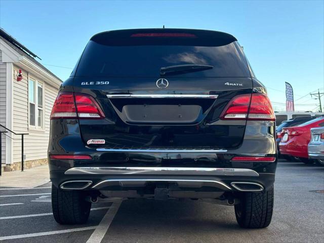 used 2017 Mercedes-Benz GLE 350 car, priced at $20,498