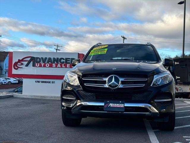 used 2017 Mercedes-Benz GLE 350 car, priced at $20,498