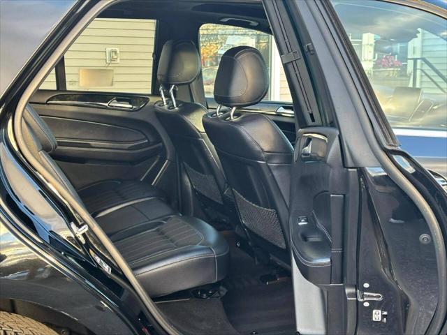 used 2017 Mercedes-Benz GLE 350 car, priced at $20,498