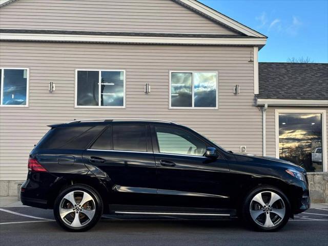 used 2017 Mercedes-Benz GLE 350 car, priced at $20,498