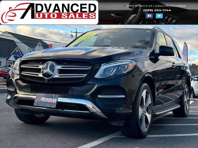 used 2017 Mercedes-Benz GLE 350 car, priced at $20,498